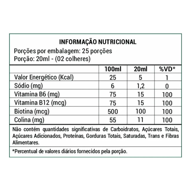 Amargo Návillus 500 Ml Sem Sabor Sem Sabor