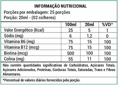 Amargo – Digestão, Metabolismo e Suporte Hepático | 500ml – Návillus