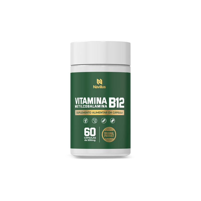 Vitamina B12 ( Metilcobalamina)