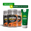 Cafeína Energy Prime – Energia, Foco e Desempenho com Cafeína, Tirosina e Colina | 60 Cáps – Návillus