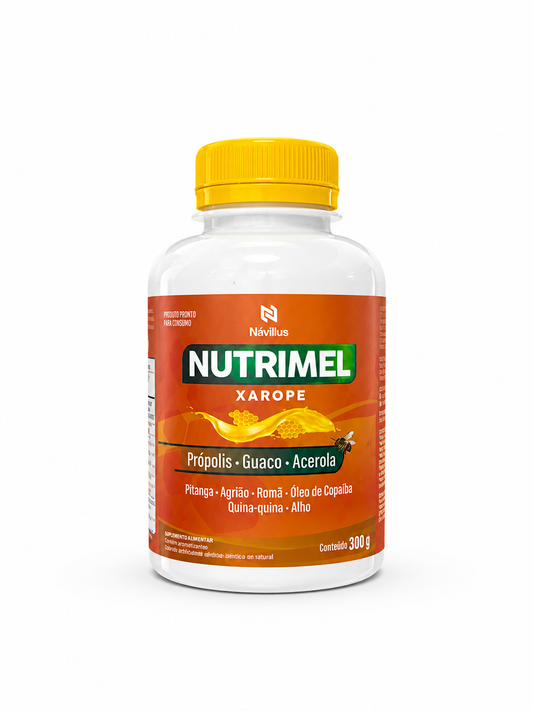 Nutrimel – Mel, Própolis e Extratos Naturais