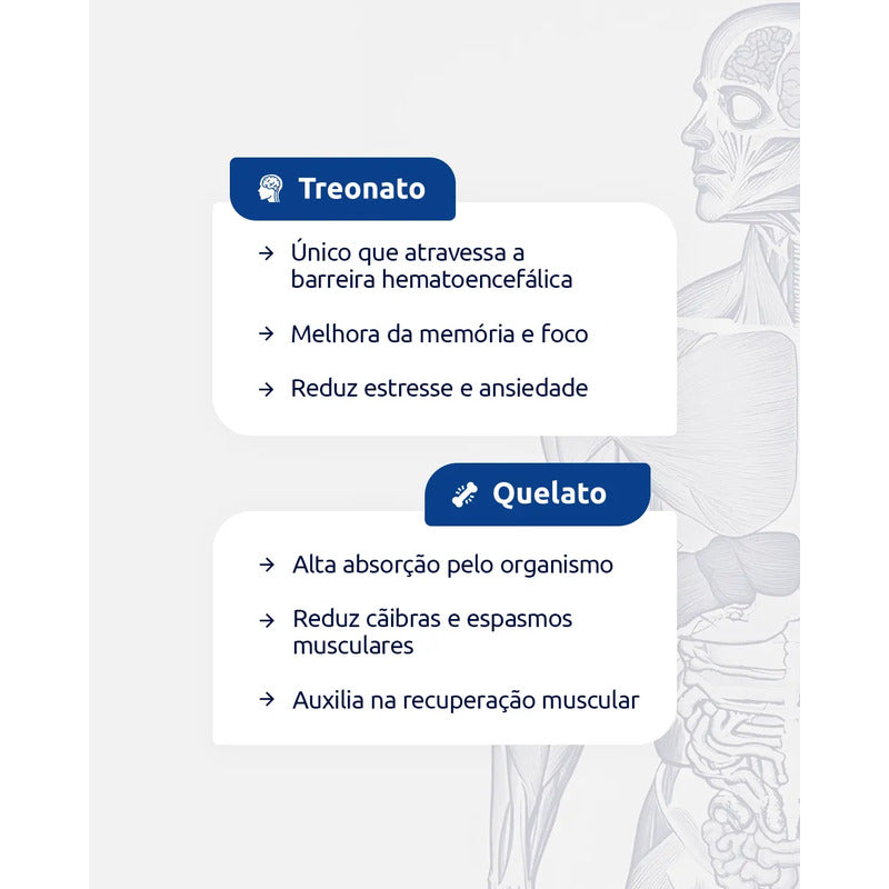 Sono Tranquilo Com Magnadelta - 60 Cápsulas Sem Sabor