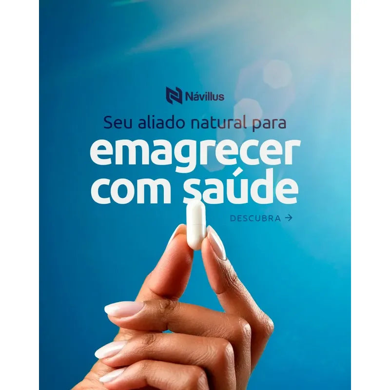 Gregosil Návillus Triptofano 60 Cápsulas Sem Sabor