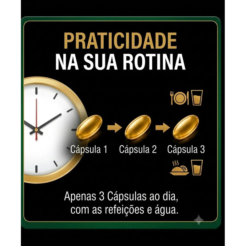 Ômega 3 Ultra Návillus Epa 990mg Dha 660mg 90 Cáps Neutro