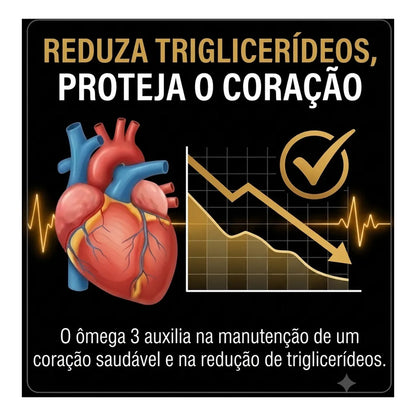 Ômega 3 Ultra Návillus 990/660 90 Cápsulas Tg Neutro