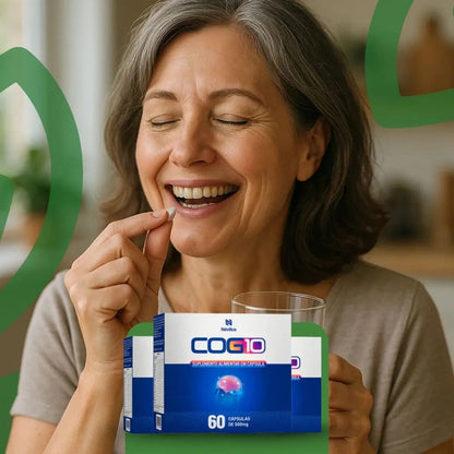 3 Un Suplemento Para Memória E Concentração Cog10 Návillus Sem Sabor