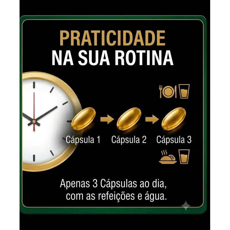 Ômega 3 Ultra Návillus 990/660 90 Cápsulas Tg Neutro