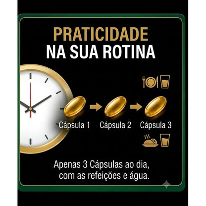 Ômega 3 Ultra Návillus 990/660 90 Cápsulas Tg Neutro