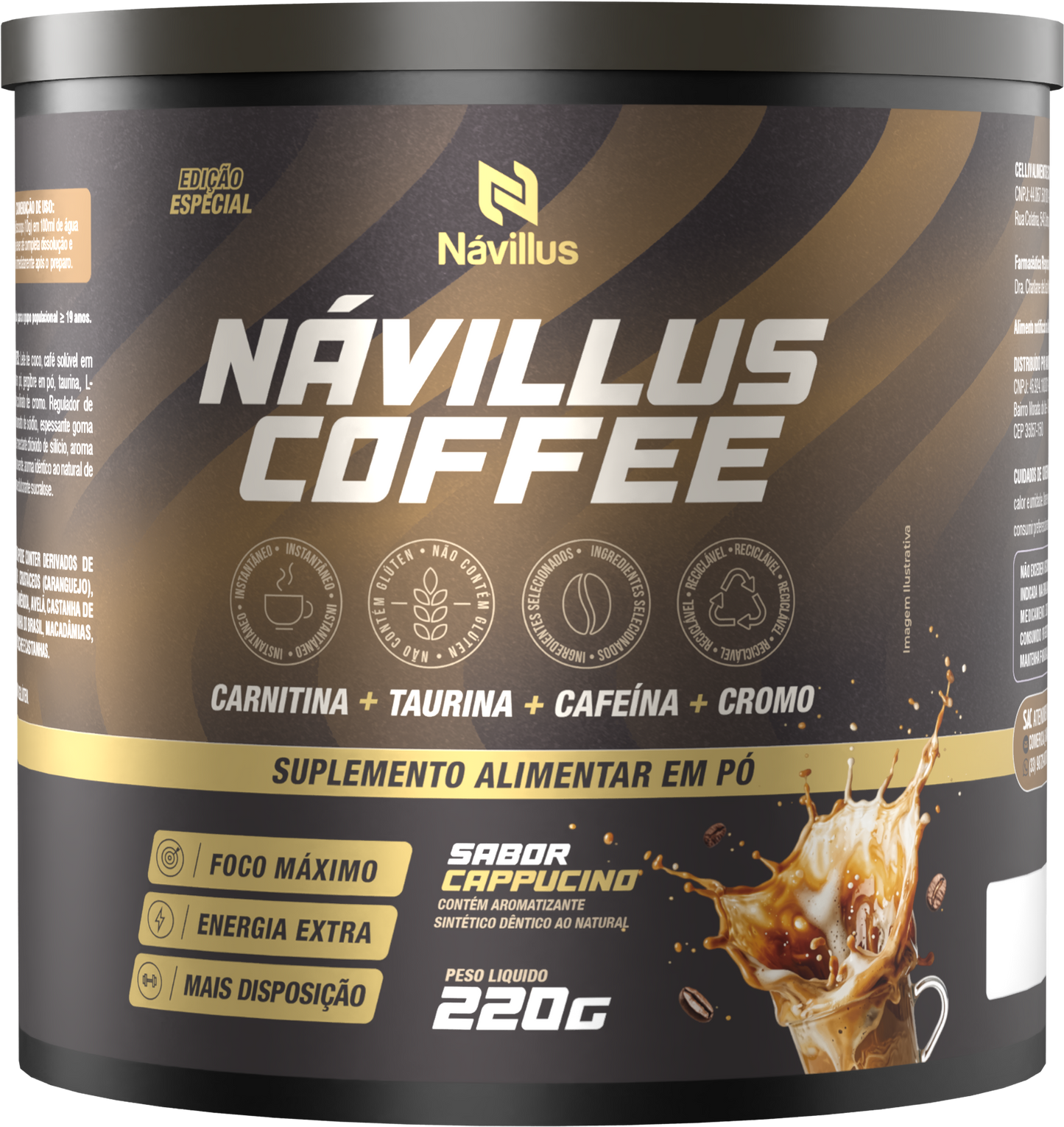 Navillus Coffe
