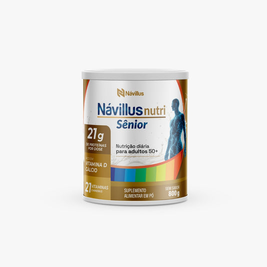 Návillus Nutri Senior – Sem Sabor | 800g