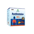 Acetilcisteína – Saúde Respiratória e Proteção Celular | 600mg – Návillus