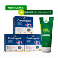 Condrogesic – Saúde Articular com Curcumina, Colágeno Tipo II e Vitaminas | 60 Cáps – Návillus