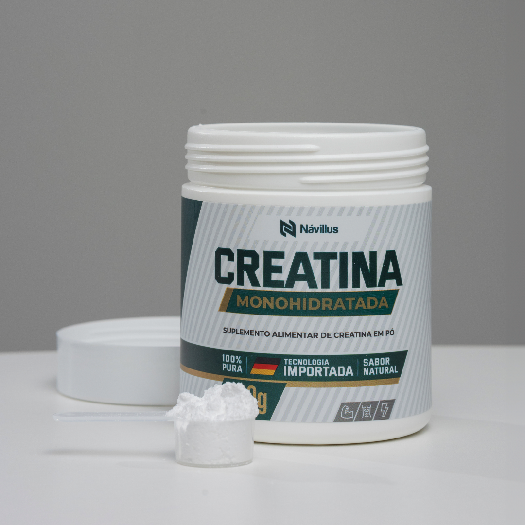 Creatina Monohidratada | 300g – Návillus