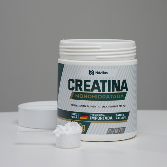 Creatina Monohidratada | 300g – Návillus