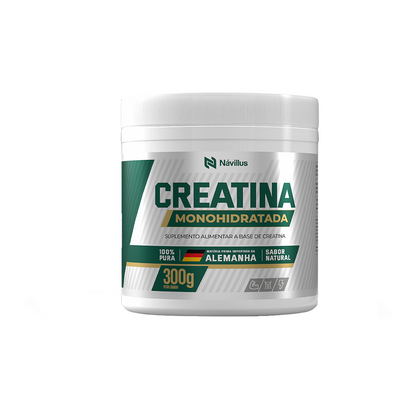 Creatina Monohidratada | 300g – Návillus