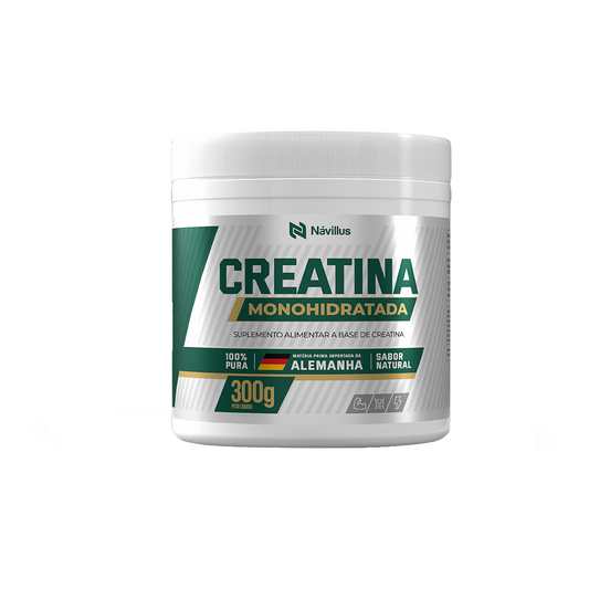 Creatina Monohidratada | 300g – Návillus