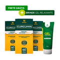 Curcumin – Alívio das Dores Articulares | 60 Cáps – Návillus