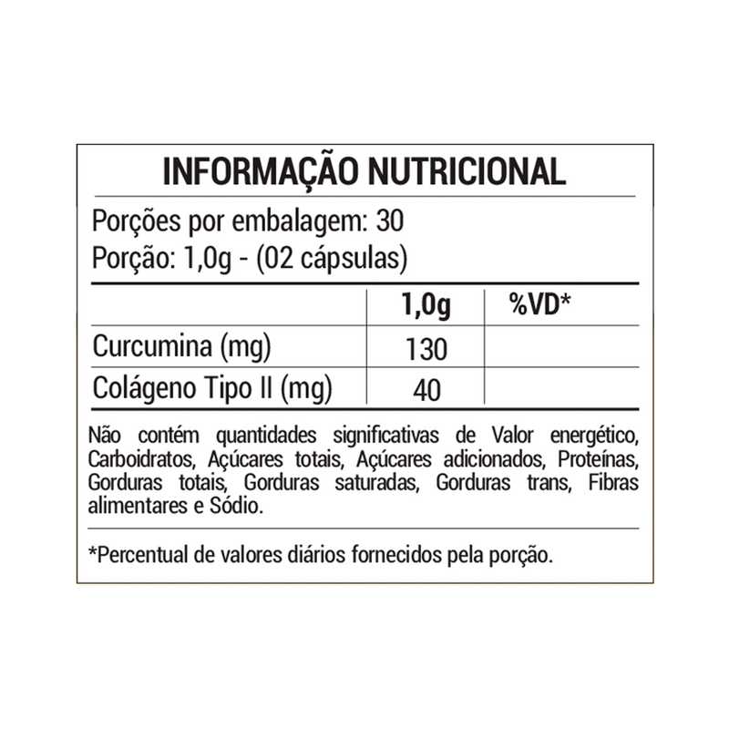 Curcumin – Alívio das Dores Articulares | 60 Cáps – Návillus