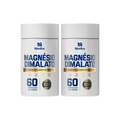 Magnésio Dimalato – Energia e Suporte Muscular | 60 Cáps – Návillus