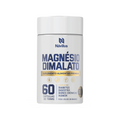 Magnésio Dimalato – Energia e Suporte Muscular | 60 Cáps – Návillus