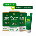 Fegato – Proteção para o Fígado e Combate aos Radicais Livres | 60 Cáps – Návillus