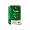 Fegato – Proteção para o Fígado e Combate aos Radicais Livres | 60 Cáps – Návillus