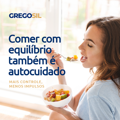 Gregosil – Fórmula Natural para Energia e Metabolismo | 60 Cáps – Návillus
