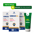 Gregosil – Fórmula Natural para Energia e Metabolismo | 60 Cáps – Návillus