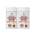 Extrato de Laranja Moro – Queima de Gordura e Controle Glicêmico | 60 Cáps – Návillus
