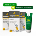 Magnabeta – Magnésio para Equilíbrio Muscular e Energia | 60 Cáps – Návillus