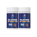 Melatonina – Noites Tranquilas e Sono Restaurador | 150 Cáps – Návillus