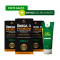 Ômega 3 Meg-3 – Saúde Cardiovascular e Cerebral | 60 Cáps – Návillus