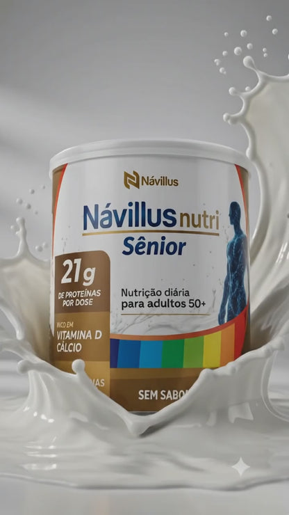 Návillus Nutri Senior – Sem Sabor | 800g